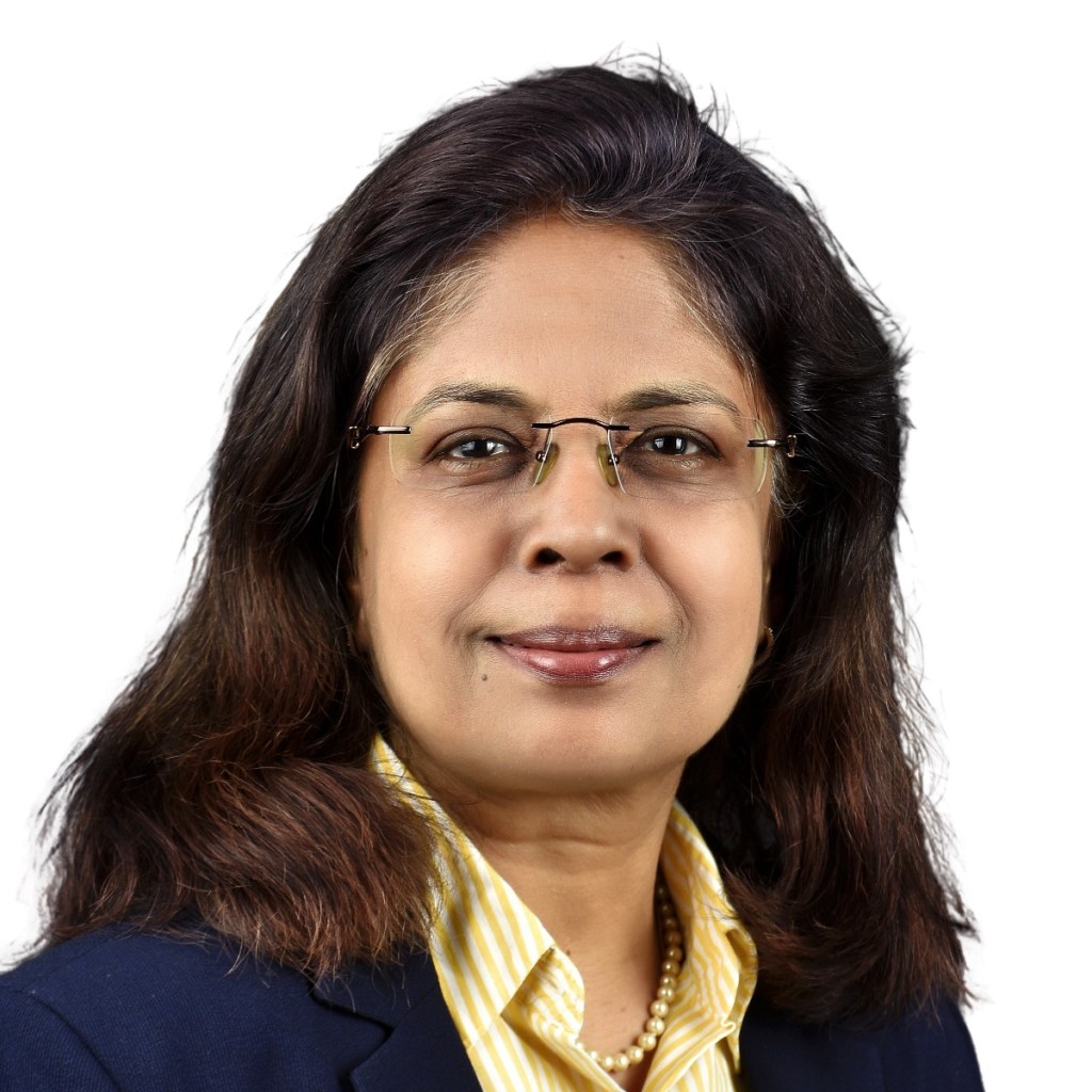 Dr. Sangeeta Mathur - Coach